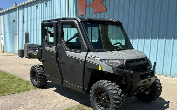 2027 Polaris Ranger Crew XP 1000 Cab