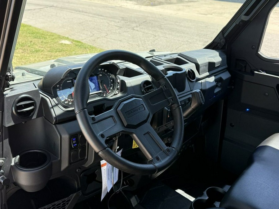 2027 Polaris Ranger Crew XP 1000 Cab