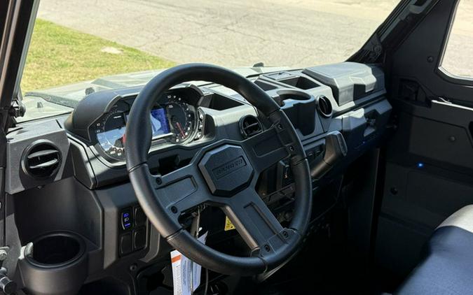 2027 Polaris Ranger Crew XP 1000 Cab