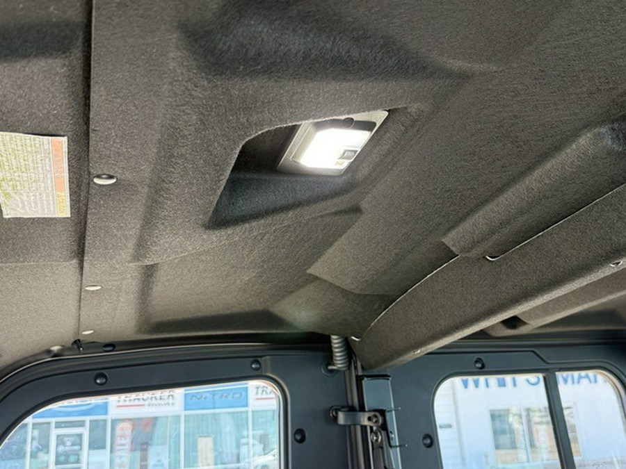 2027 Polaris Ranger Crew XP 1000 Cab