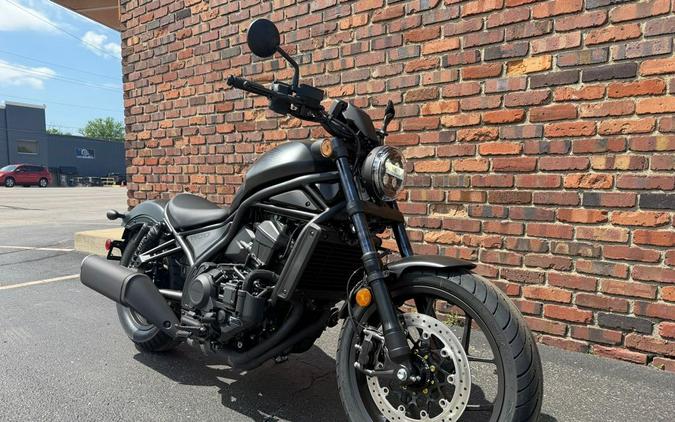 2026 Rebel 1100 DCT - Honda
