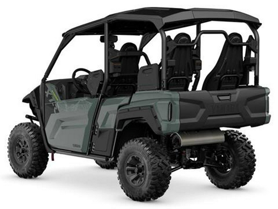 2026 Yamaha Wolverine X4 850 XT-R