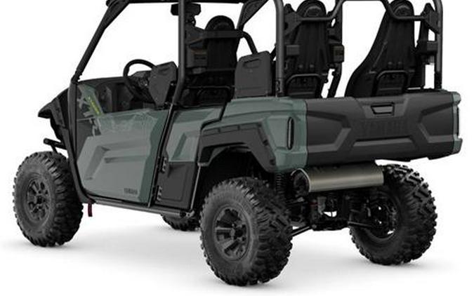 2026 Yamaha Wolverine X4 850 XT-R