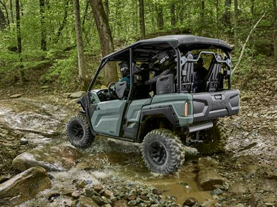 2026 Yamaha Wolverine X4 850 XT-R
