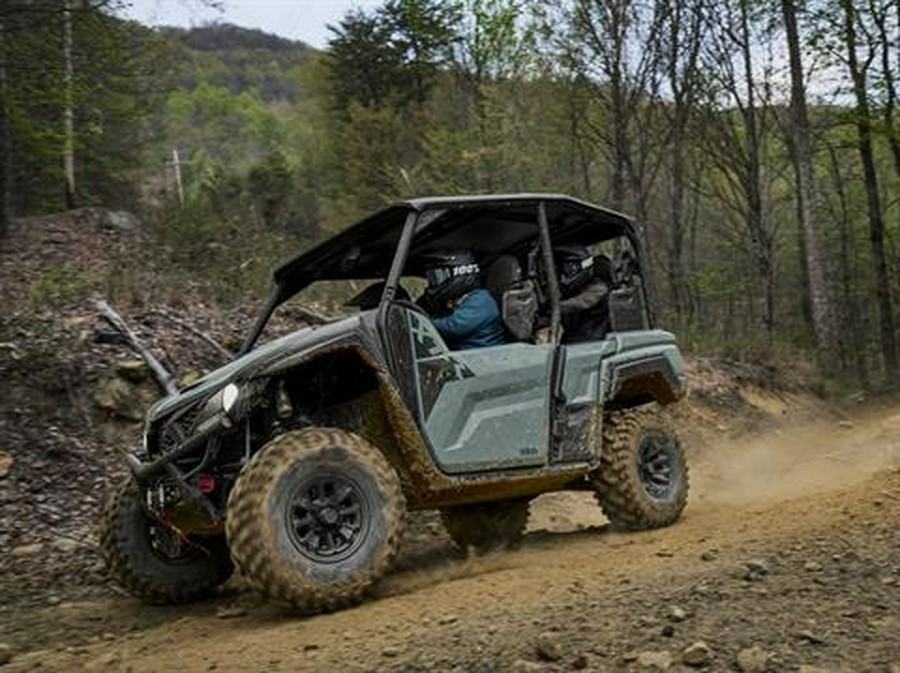 2026 Yamaha Wolverine X4 850 XT-R
