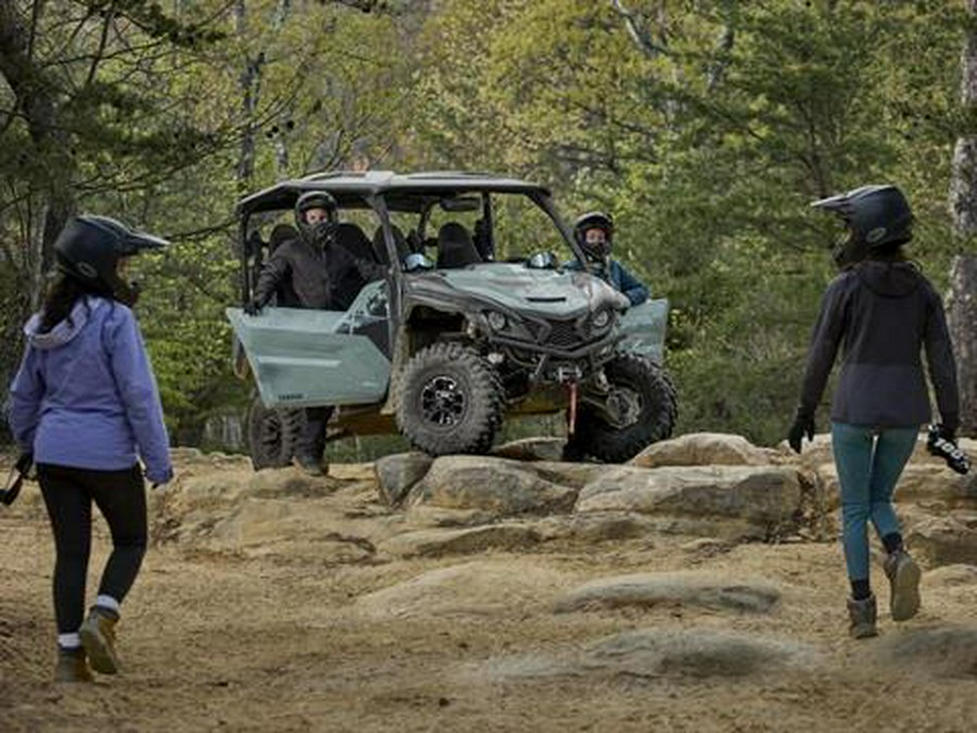 2026 Yamaha Wolverine X4 850 XT-R