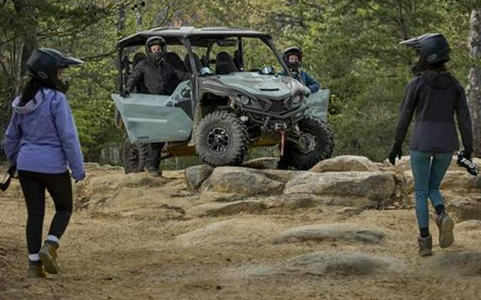 2026 Yamaha Wolverine X4 850 XT-R