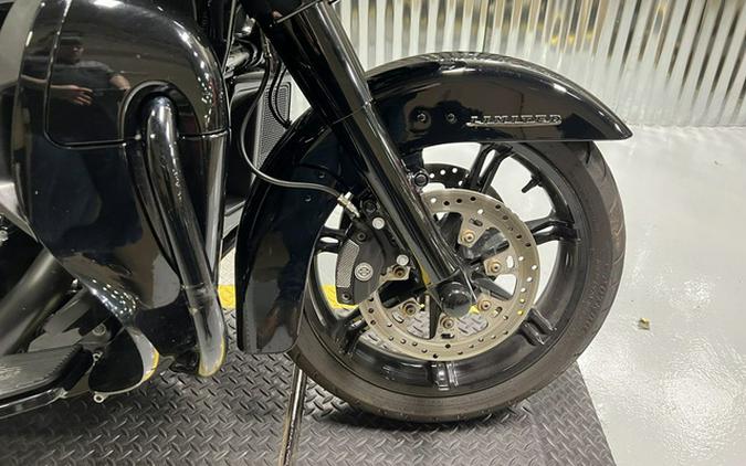2020 Harley-Davidson FLTRK - Road Glide Limited FLTRK