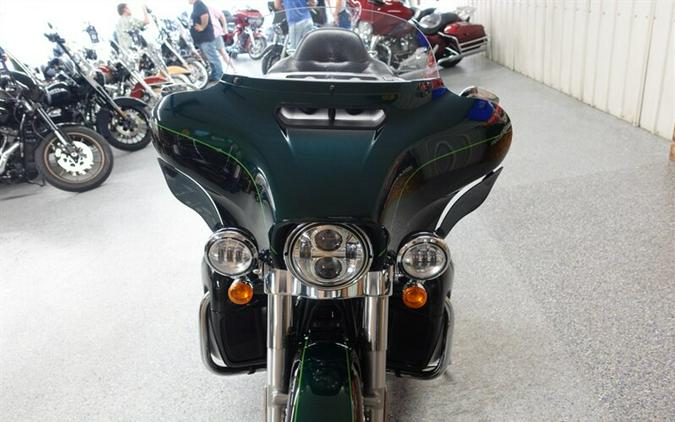 2016 Harley-Davidson Ultra Limited Low