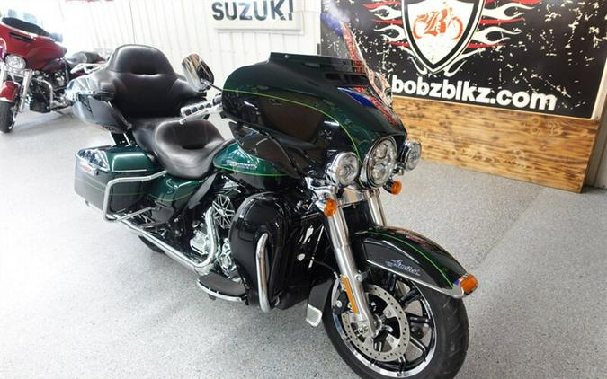 2016 Harley-Davidson Ultra Limited Low
