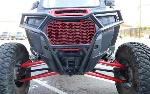 2018 Polaris RZR XP 4 Turbo EPS Dynamix Edition