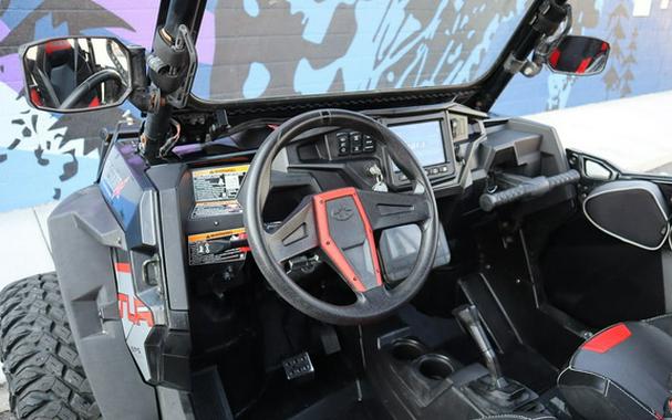 2018 Polaris RZR XP 4 Turbo EPS Dynamix Edition