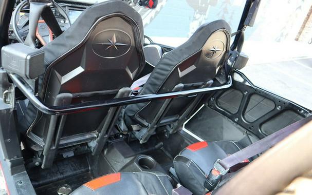 2018 Polaris RZR XP 4 Turbo EPS Dynamix Edition