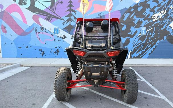 2018 Polaris RZR XP 4 Turbo EPS Dynamix Edition