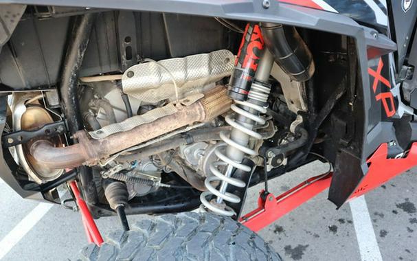 2018 Polaris RZR XP 4 Turbo EPS Dynamix Edition