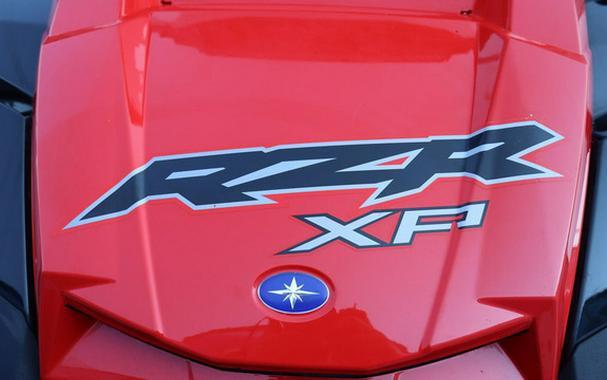 2018 Polaris RZR XP 4 Turbo EPS Dynamix Edition