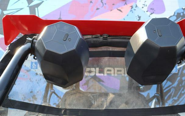 2018 Polaris RZR XP 4 Turbo EPS Dynamix Edition