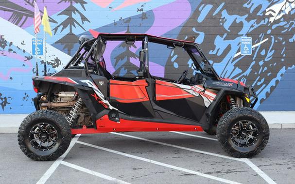 2018 Polaris RZR XP 4 Turbo EPS Dynamix Edition