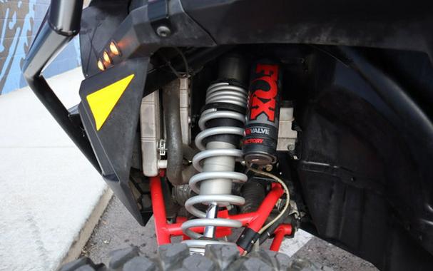 2018 Polaris RZR XP 4 Turbo EPS Dynamix Edition