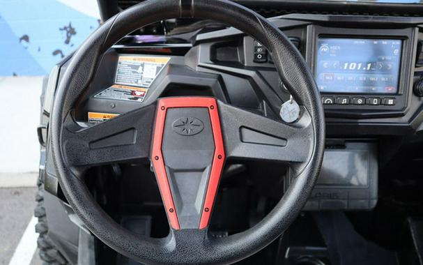 2018 Polaris RZR XP 4 Turbo EPS Dynamix Edition