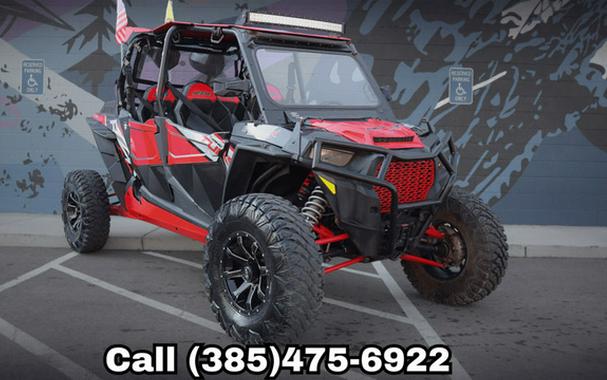 2018 Polaris RZR XP 4 Turbo EPS Dynamix Edition