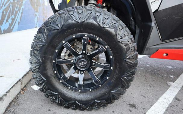 2018 Polaris RZR XP 4 Turbo EPS Dynamix Edition
