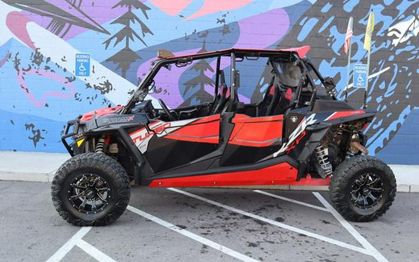 2018 Polaris RZR XP 4 Turbo EPS Dynamix Edition