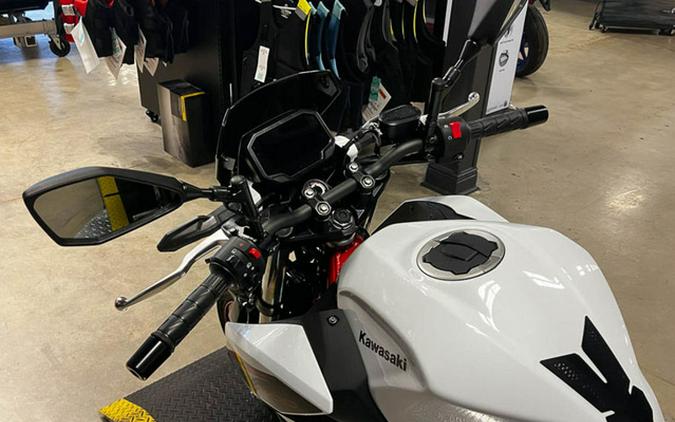 2026 Kawasaki Z500 SE ABS