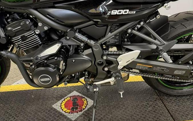 2025 Kawasaki Z900RS Cafe ABS