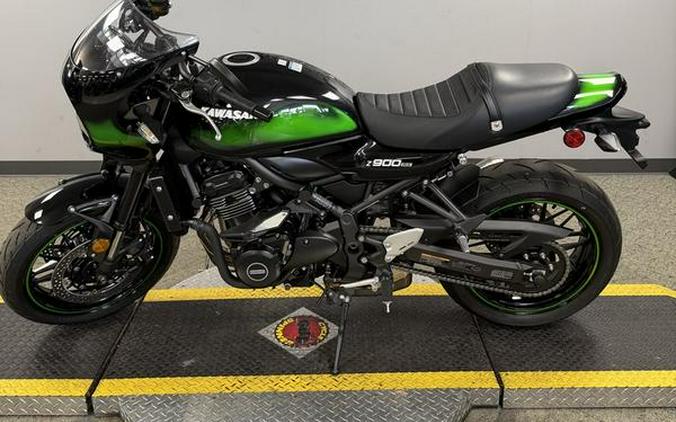 2025 Kawasaki Z900RS Cafe ABS