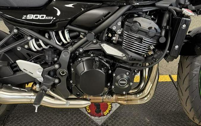 2025 Kawasaki Z900RS Cafe ABS