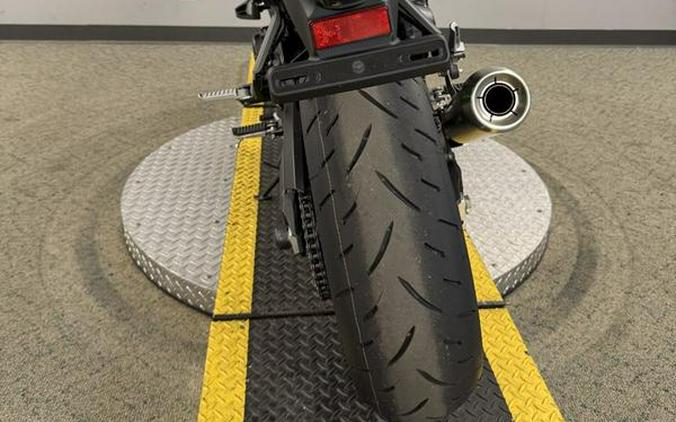 2025 Kawasaki Z900RS Cafe ABS