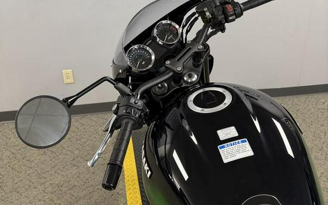 2025 Kawasaki Z900RS Cafe ABS