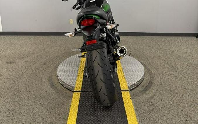 2025 Kawasaki Z900RS Cafe ABS