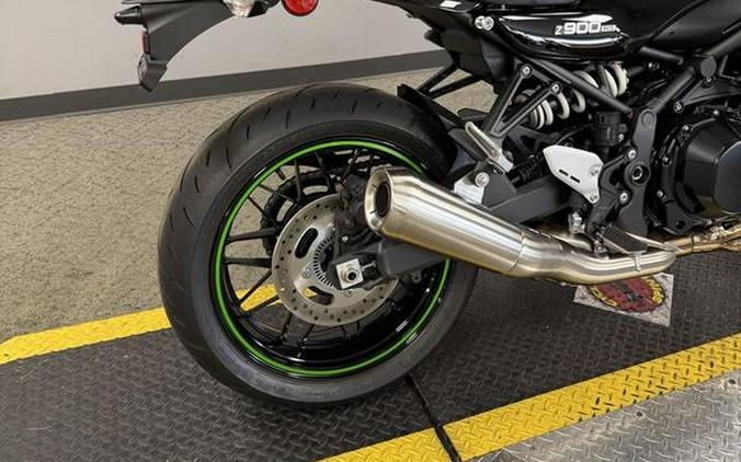 2025 Kawasaki Z900RS Cafe ABS