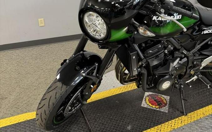 2025 Kawasaki Z900RS Cafe ABS