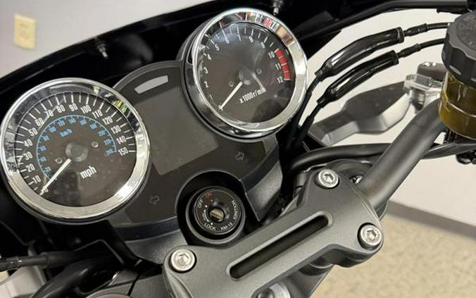 2025 Kawasaki Z900RS Cafe ABS