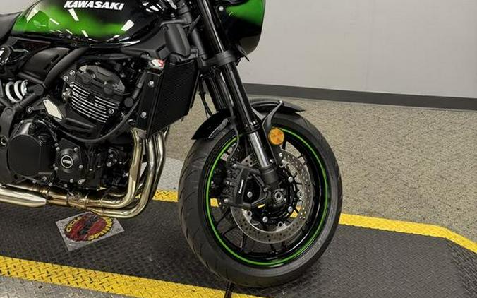 2025 Kawasaki Z900RS Cafe ABS