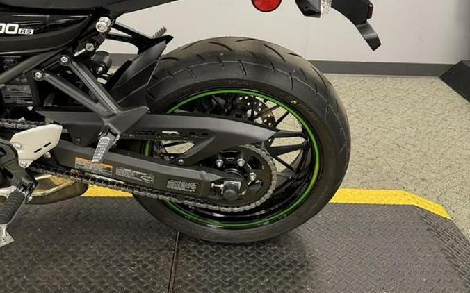 2025 Kawasaki Z900RS Cafe ABS