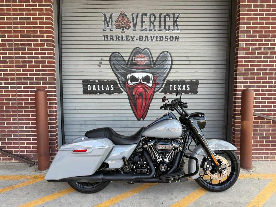 2025 Harley-Davidson Road King® Special