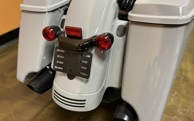 FLHRXS 2025 Road King Special