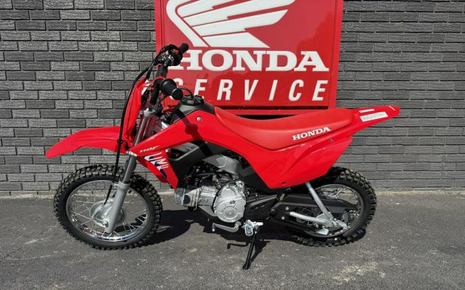 2027 Honda CRF 110F