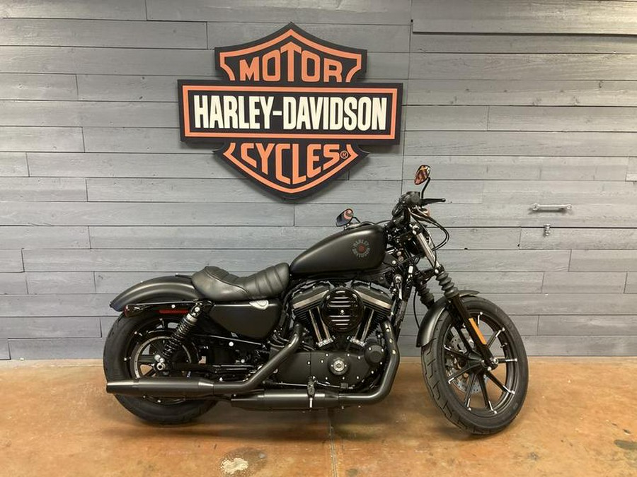 2021 Harley-Davidson® XL883N - Iron 883™