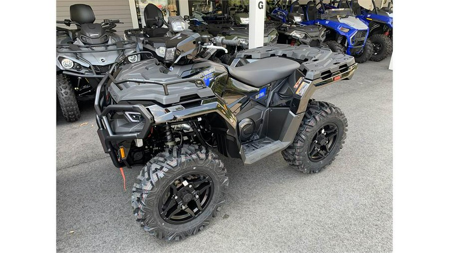 2022 Polaris Industries SPORTSMAN 570 TRAIL EDITION ONYX BLACK