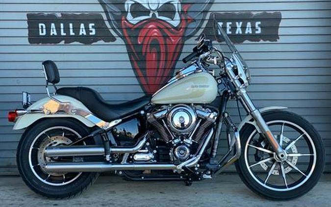 2018 Harley-Davidson Low Rider® 107