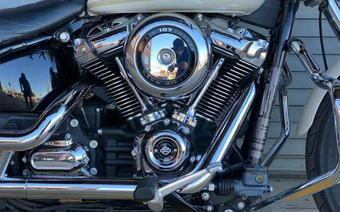 2018 Harley-Davidson Low Rider® 107