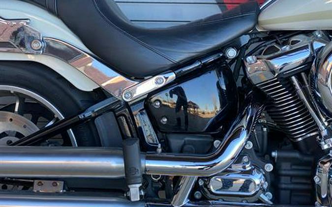 2018 Harley-Davidson Low Rider® 107