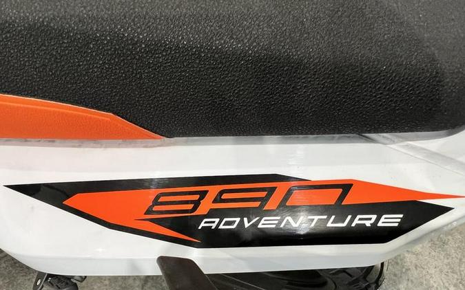 2023 KTM 890 Adventure R