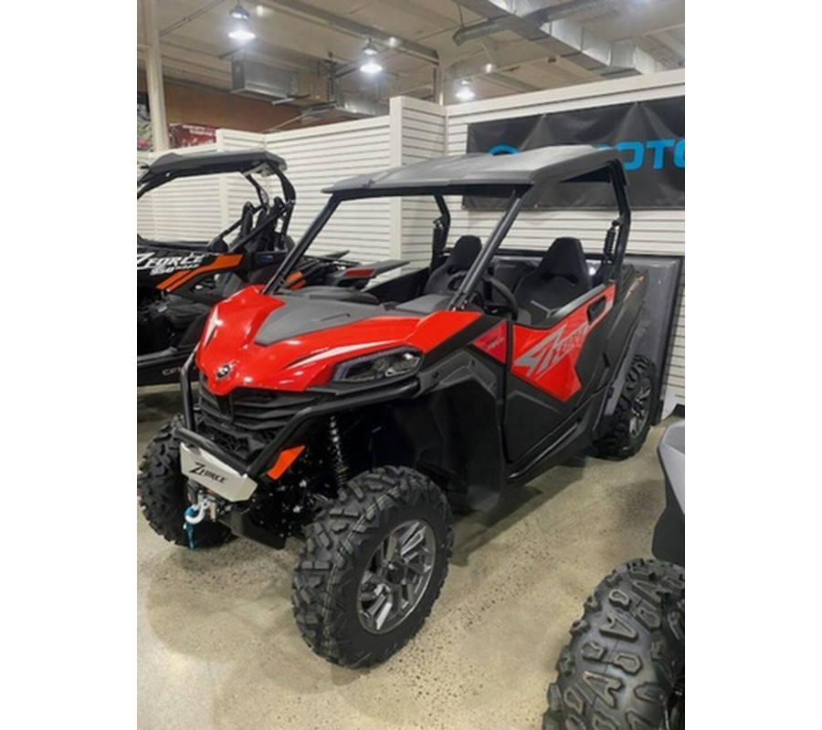 2023 Cfmoto ZForce 950 Trail