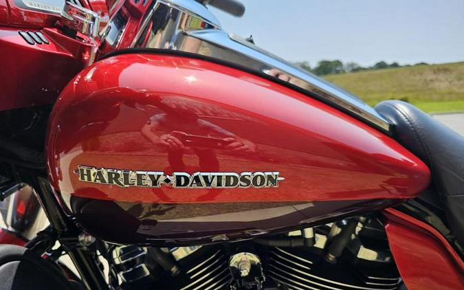 2018 Harley-Davidson® FLHTK - Ultra Limited